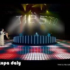 Dj Tiesto Feat. Om Kalthoum - Inta Omri