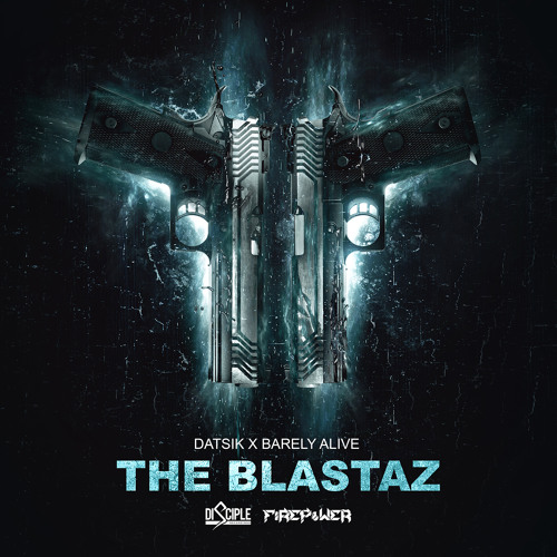 Datsik & Barely Alive - The Blastaz (Diskord Remix)(Clip)