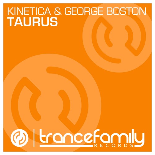 TFR0004 : Kinetica & George Boston - Taurus (Original Mix)