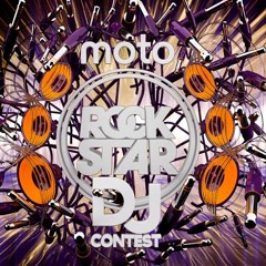 DJ Cristóbal! - Live DJ Set for Moto Rockstar DJ Contest Kondor Records