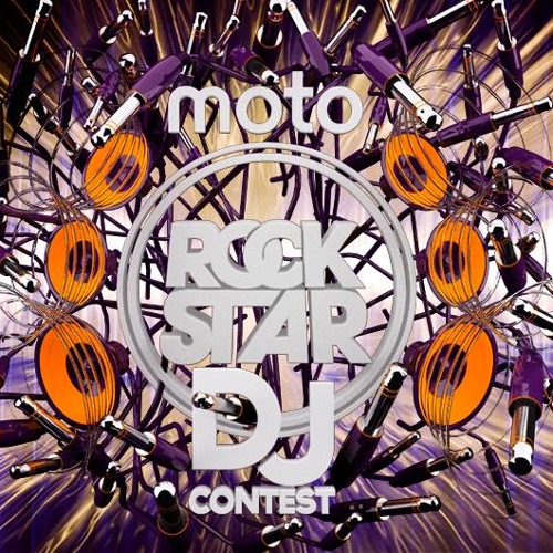 DJ Cristóbal! - Live DJ Set for Moto Rockstar DJ Contest Kondor Records