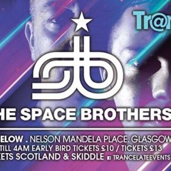 Trancelate warm up set @ 69below Glasgow ,Space Brothers + Darren Porter
