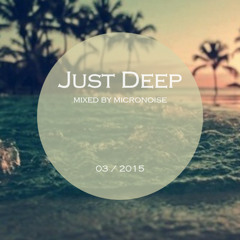 Just Deep 03/2015