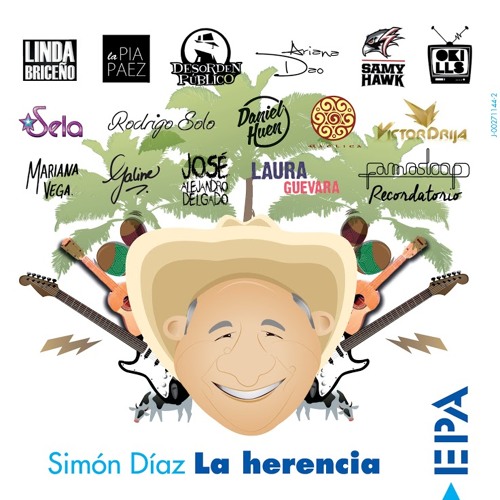 Simón Díaz. Despedida