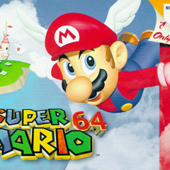 Super Mario 64 - Power Up
