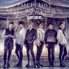 Fall In Love (Music Box Version)