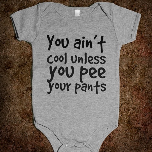 Just Kidding, But Seriously... - The Art of Peeing in Your Pants - Wattpad