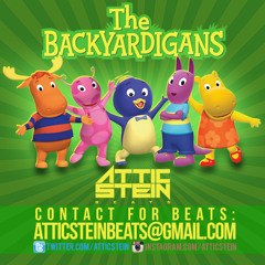 THE BACKYARDIGANS THEME SONG REMIX [PROD. BY ATTIC STEIN]