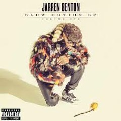 Jarren Benton - Silence (Feat. Saleena Dominguez) Instrumental With Hook Reprod. By Skid