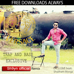 Versace | Mankirt Aulakh | - TRAP AND Dhol exclusive mix