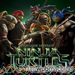 Shell Shocked (feat. Kill the Noise & Madsonik) [From "Teenage Mutant Ninja Turtles"] (Wub Trap Remix)
