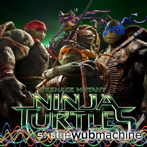 Shell Shocked (feat. Kill the Noise & Madsonik) [From "Teenage Mutant Ninja Turtles"] (Wub Trap Remix)
