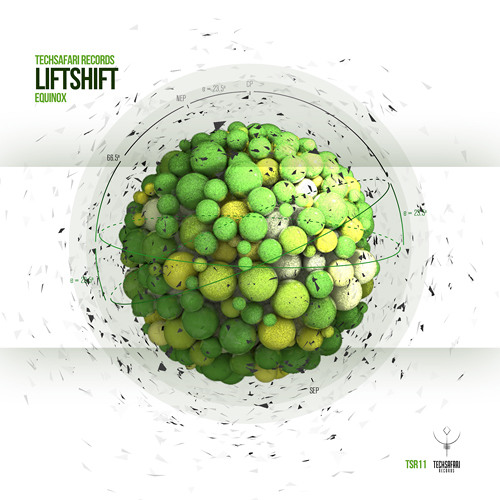 LIFTSHIFT .Grey Area (TRON RMX) SAMPLE