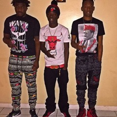 Hundred Bandz Prod. By GeraldoLiive