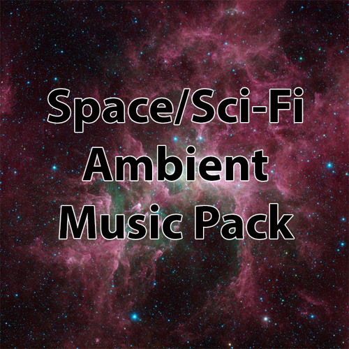 Sci - Fi Ambient 1 - The Titan