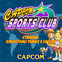 Capcom Sports Club OST - Tennis 2
