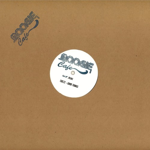 VINYL BACK IN STOCK!!! -- BC003 B1 :: Newman "Here With Me" Preview Clip