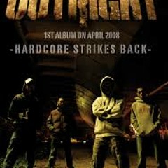 OUTRIGHT - NEVER GIVE UP