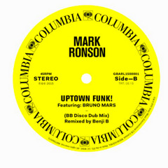 Uptown Funk featuring Bruno Mars (BB Disco Dub Mix) (mr.j's yello edit)