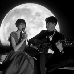 The Moon Song - Karen O & Ezra Koenig (covered by @ladibaa & @agungfedora)