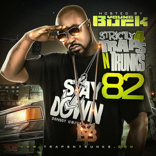 Young Buck - Trained To Go