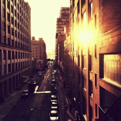 Metropolitan (Ed Shelley x River Beats x Brennan Morell)