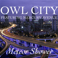 Meteor Shower (feat. Mercury Avenue)