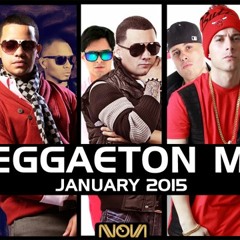 Mix Regueton 2015 Lo Mas Nuevo Dj Fredy