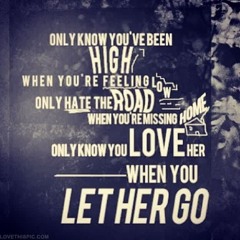 [cover] Passanger - Let Her Go (With accoustic Instrument in Boyce Avenue Version)