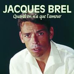 Kangjeng Madam ~ Quand On N'a Que L'amour (Jacques Brel)