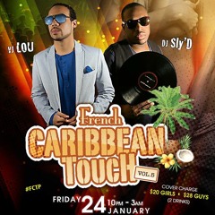 DJ SLY'D - #FCTP5 SINGAPORE MIX PROMO 2014