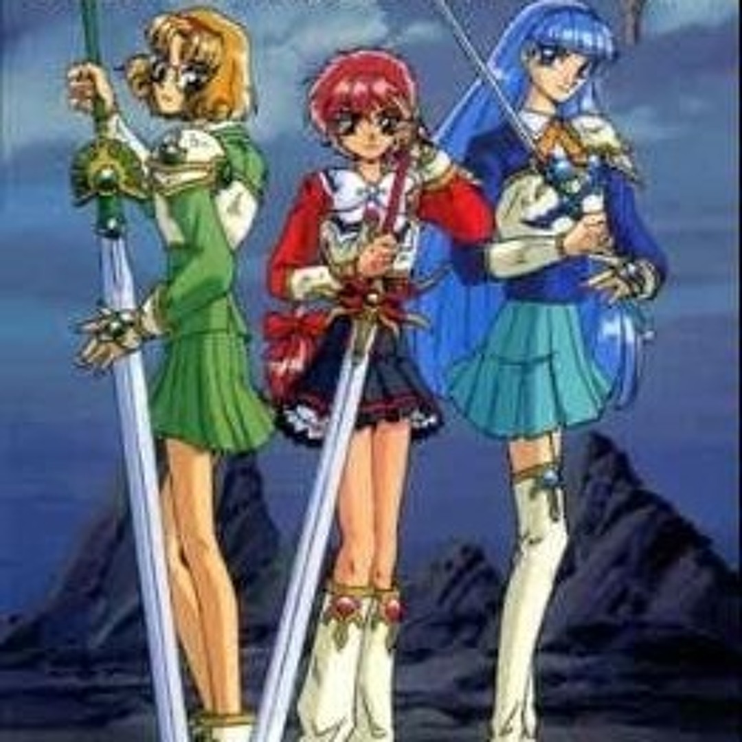 Stream 【魔法騎士レイアース】FM音源版「キライになれない」 by wani