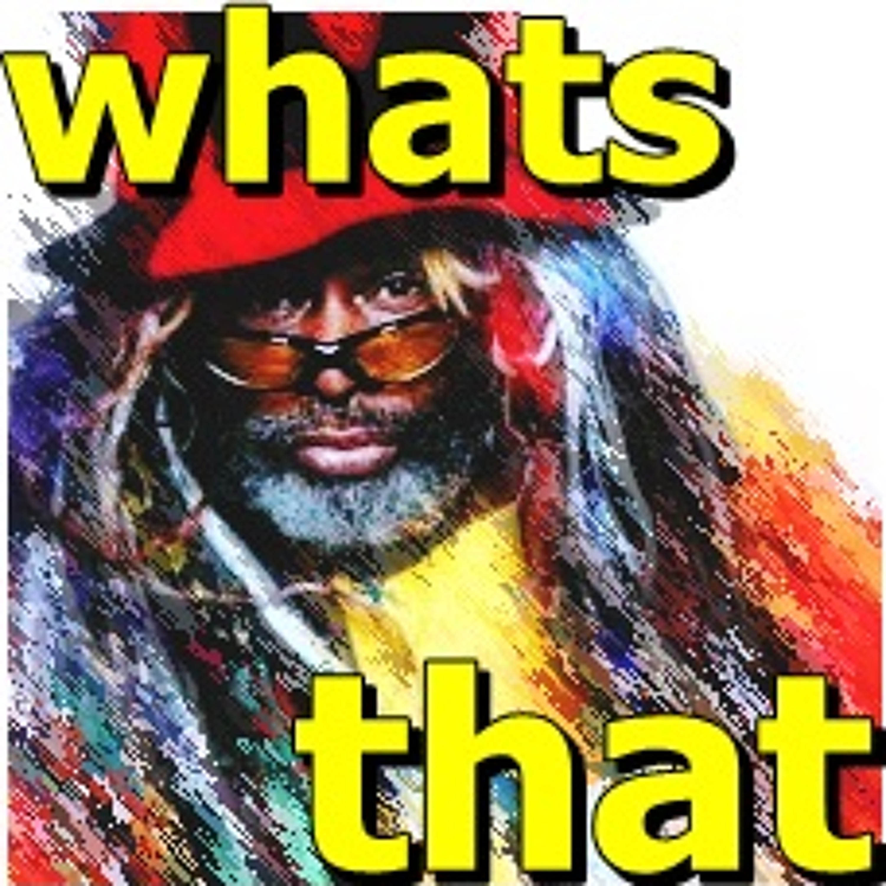 whats that episode artwork
