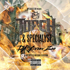 Torch (Maybach Music)X Hocus 45th X Jim -  Blazin Billy World (Prod. Killa Saï Beatz)