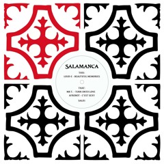 V/A - SALAMANCA ISSUE #1 (Out Now)