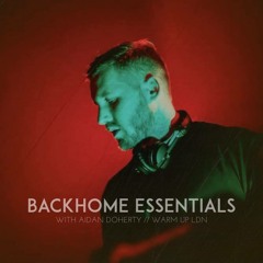 Aidan Doherty guest mix for Ryan Davis's Monthly show - Back Home Essentials. March 2015