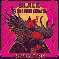 BLACK RAINBOWS  Hawkdope - 8) KILLER KILLER FUZZ