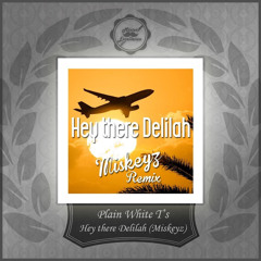 Plain White T's - Hey There Delilah (Miskeyz Remix)
