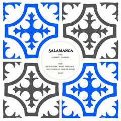 V/A - SALAMANCA ISSUE #3 (Out Now)