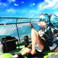 Nightcore - Bubblegum