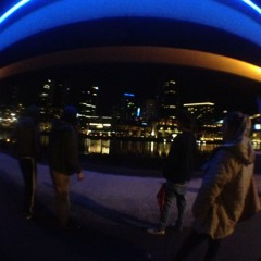 K - Low - Ground Control (Beat by The Passion HiFi)