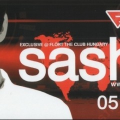 Sasha - Live @ Flört Exclusive 16th Birthday Party On Proton Radio Part1  20 - 05 - 2005