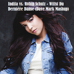 Indila vs. Robin Schulz - Willst Du Dernière Danse (Dave Mark Mashup)