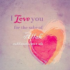 Loving for Allaah  |  Umar Quinn