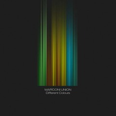 Marconi Union - Broken Colours