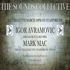 THE SOUNDS COLLECTIVE MARK MAC AND IGOR AVRAMOVIC