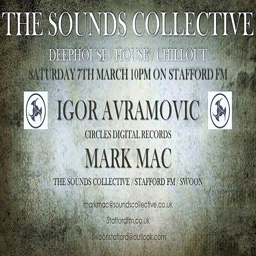 THE SOUNDS COLLECTIVE MARK MAC AND IGOR AVRAMOVIC