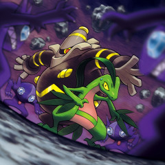 PMD: Explorers of Darkness/Time/Sky   Temporal Spire