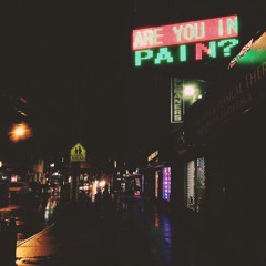 LOUD YELLING "ARE YOU IN PAIN" MIX