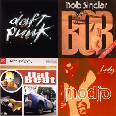 French touch House music